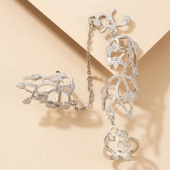 Silver Ring Set - Picture 4 of 6